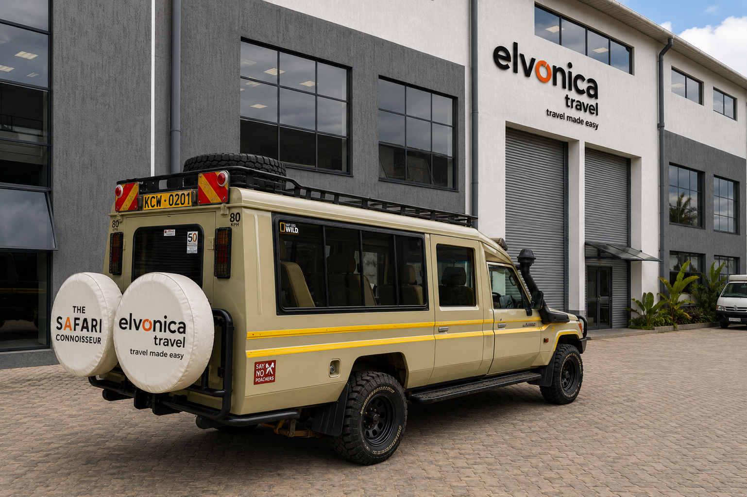 Tour Vehicle Hires