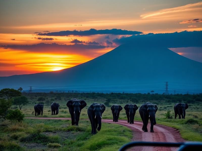 Amboseli Safari