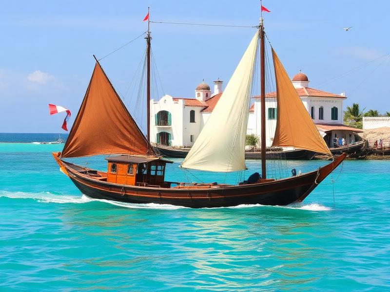Lamu Island Escape