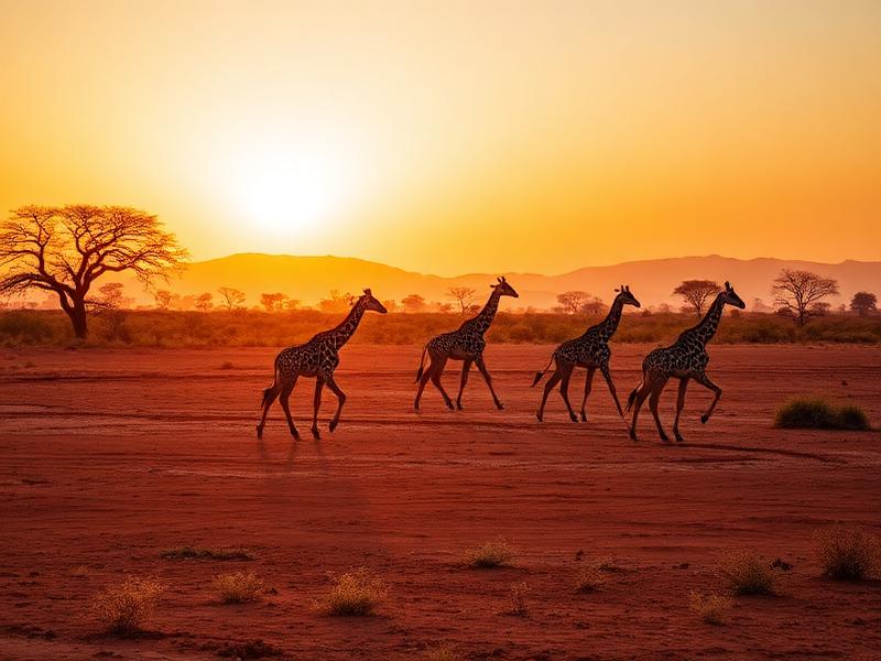 Samburu Reserve