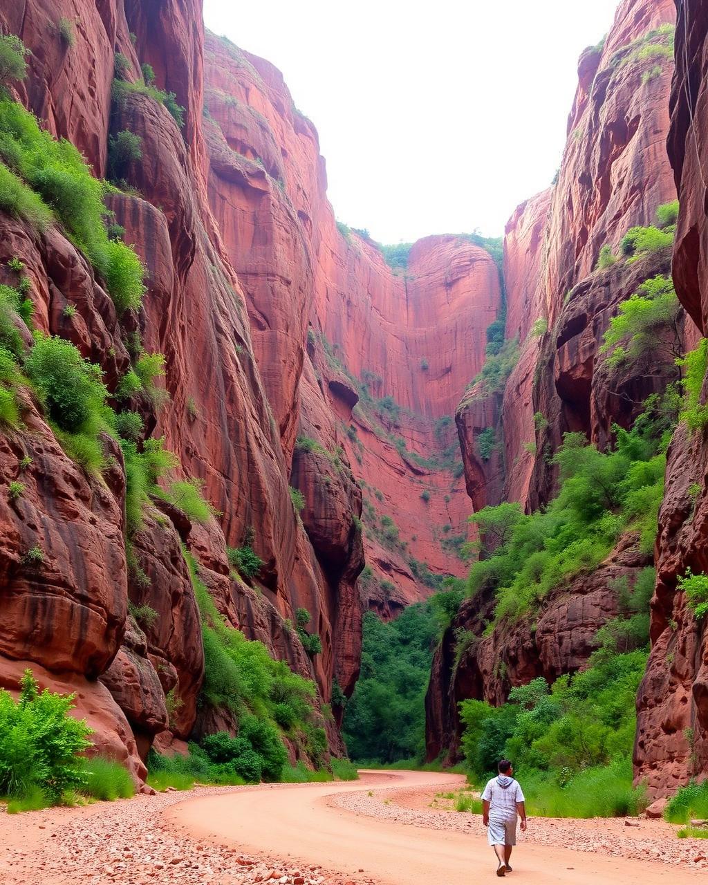 Hell's Gate